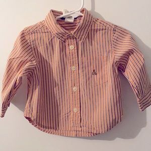 GAP Baby Button Up